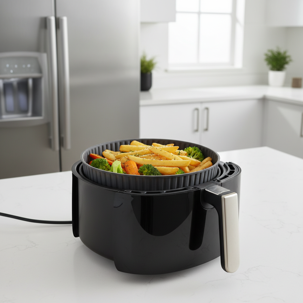 Airfryer-Einlagen