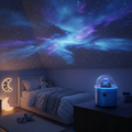 LED Galaxy Projektor