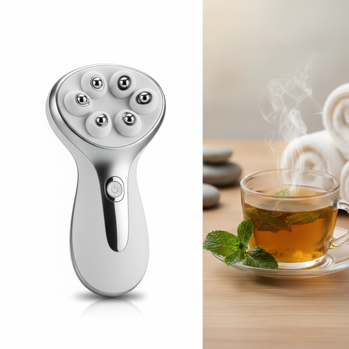 Elektrischer Kopfmassager